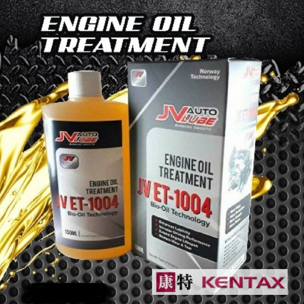JV Auto - Engine Oil Treatment