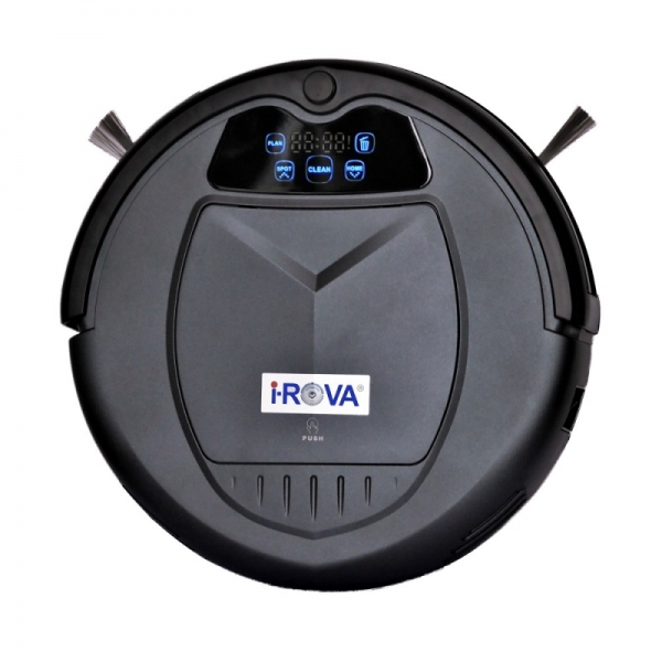 irova robot vacuum cleaner with remote controller