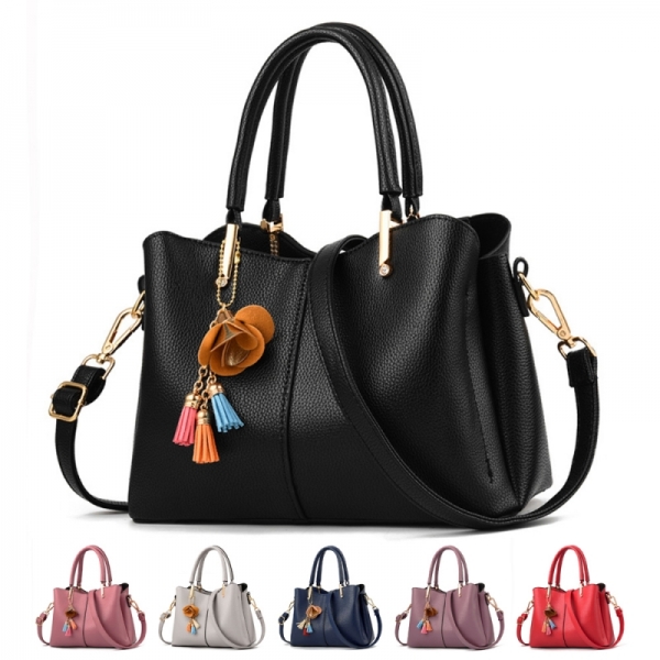 {JMI} Elegant & Romance Handbag 0180# - 6 Colors