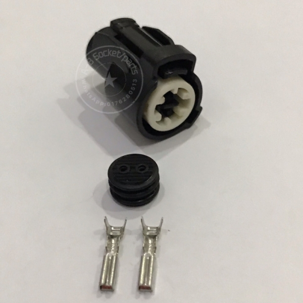 2 Pin Honda VTEC Oil Pressure Switch, Knock , Coolant Sensor Socket