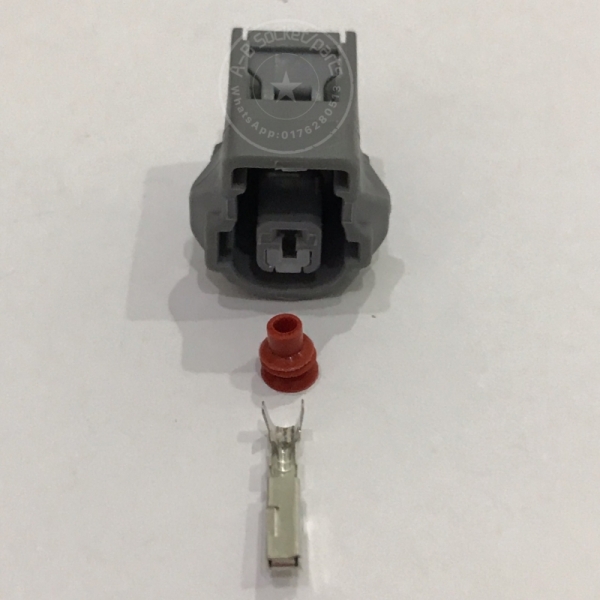 1 Pin Toyota 1UZ 1JZ 2JZ 3SGE Knock Sensor Socket Connector