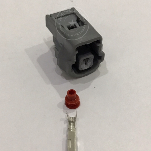1 Pin Toyota 1UZ 1JZ 2JZ 3SGE Knock Sensor Socket Connector