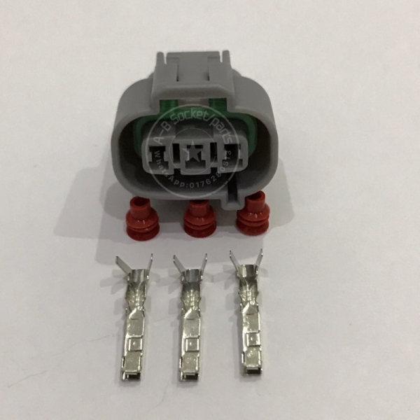 3 Pin Toyota Speed Sensor Socket Connector
