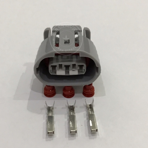 3 pin Toyota AE101 AE111 Alternator Socket Connector