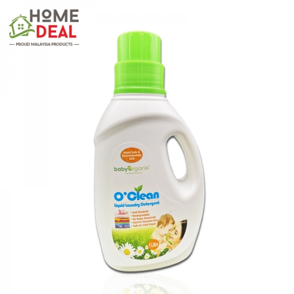 Baby Organix O\'Clean Liquid Laundry Detergent