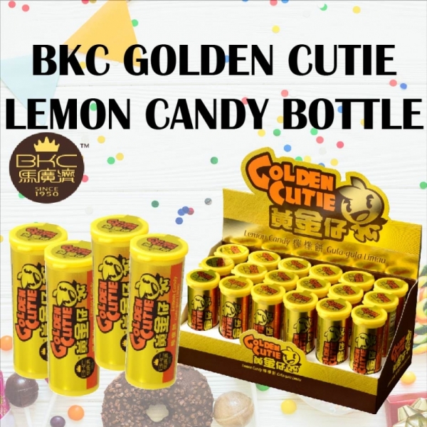 BKC Golden Cutie Lemon Candy