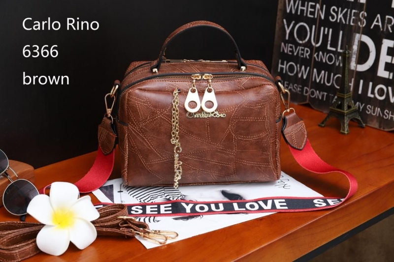 CARLO RINO HANDBAG PETAK