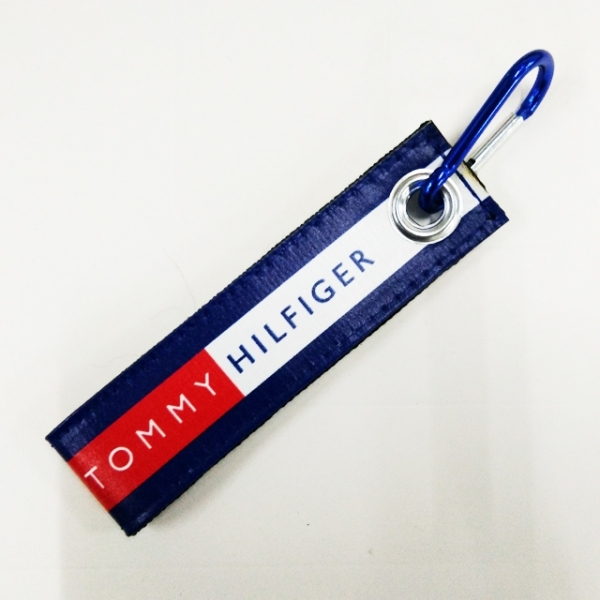 Tommy H type 01 Key chain
