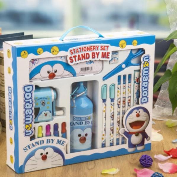 Doraemon Bottle Set
