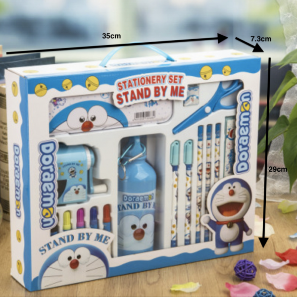 Doraemon Bottle Set