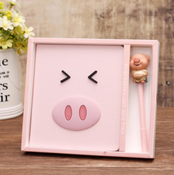 Pig Book Set
