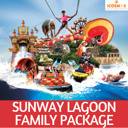 Sunway lagoon ticket