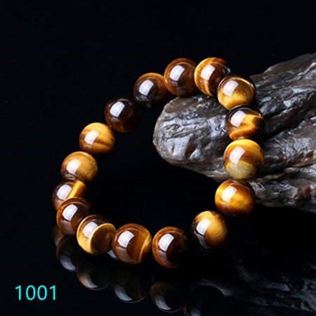 Superior Yellow Tiger Eye bracelet T1001 (Free shipping)