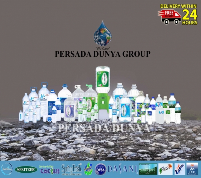PACKAGE OF 20 CARTONS : CACTUS MINERAL WATER 1500ML x 12 BOTTLES