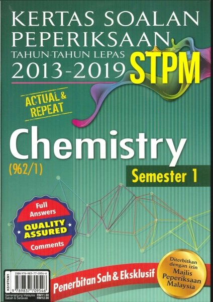 Soalan Chemistry Form 4 - F44mo4ow