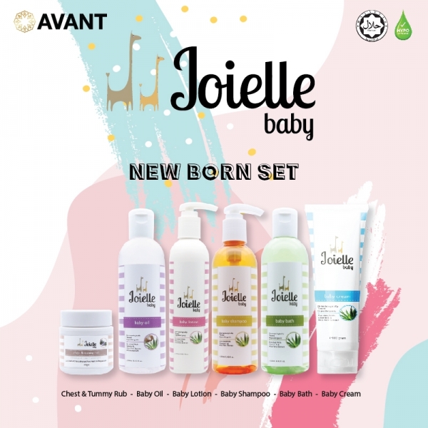 Joielle baby hot sale shampoo