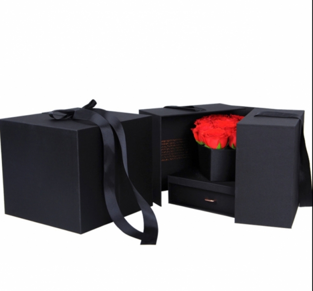 Rose Black Box