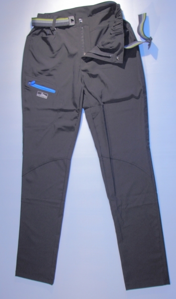 Hiking and Travel Pants for Women (Black)