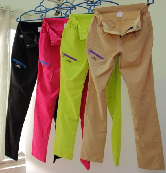 Hiking and Travel Pants for Women