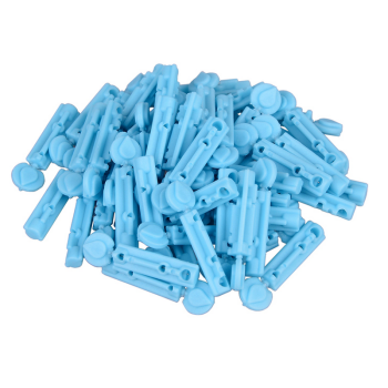 [Ready Stock] 28G Blood Lancets - 100'S/Box