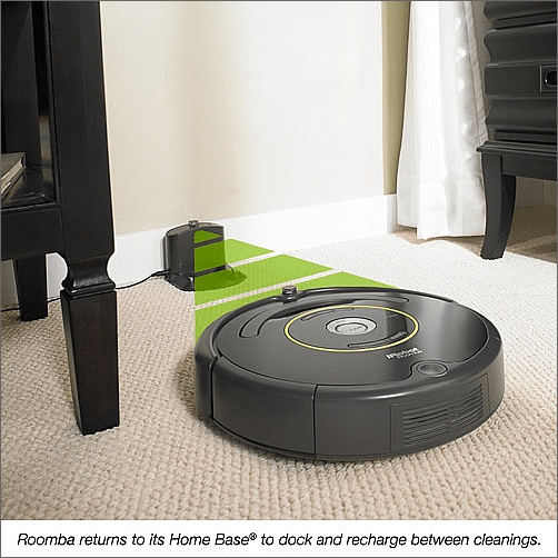 iRobot Roomba 664 Vacuum Cleaning Robot