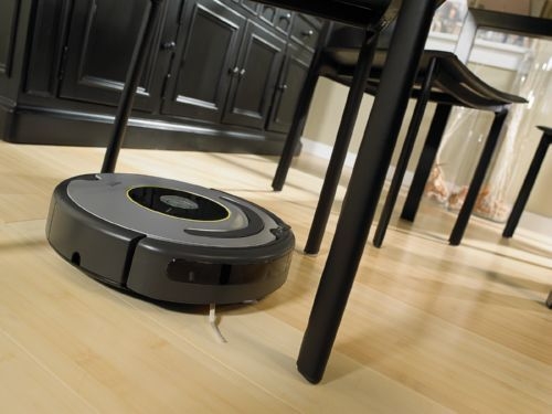 iRobot Roomba 664 Vacuum Cleaning Robot