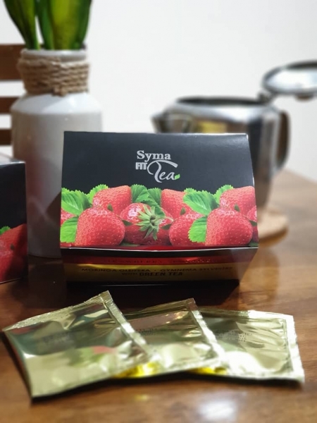 [READY STOCK] SF TEA - TEH KESIHATAN UNTUK DIET DAN ATASI DIABETIS ORIGINAL HQ