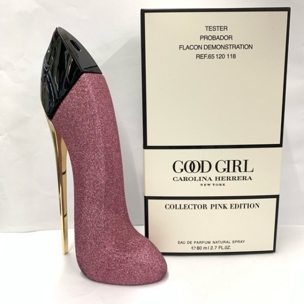 Carolina herrera good girl fantastic pink collector eau de parfum spray 80 ml new arrivals