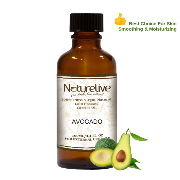 Avocado Premium Virgin Carrier Oil
