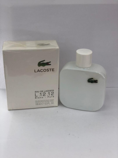 lacoste white perfume