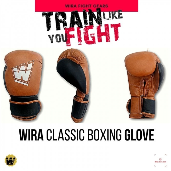 Wira Classic Boxing Glove