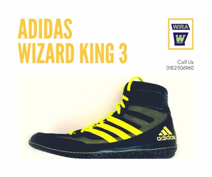 Adidas Wizard King 3