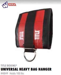 Title Boxing Universal Heavy Bag Hanger