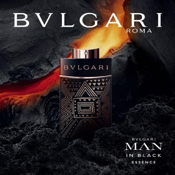bvlgari man in black essence 100ml