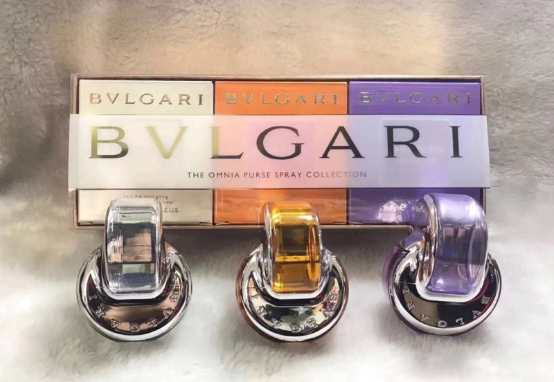 Bvlgari The Omnia Jewel Charms Collection