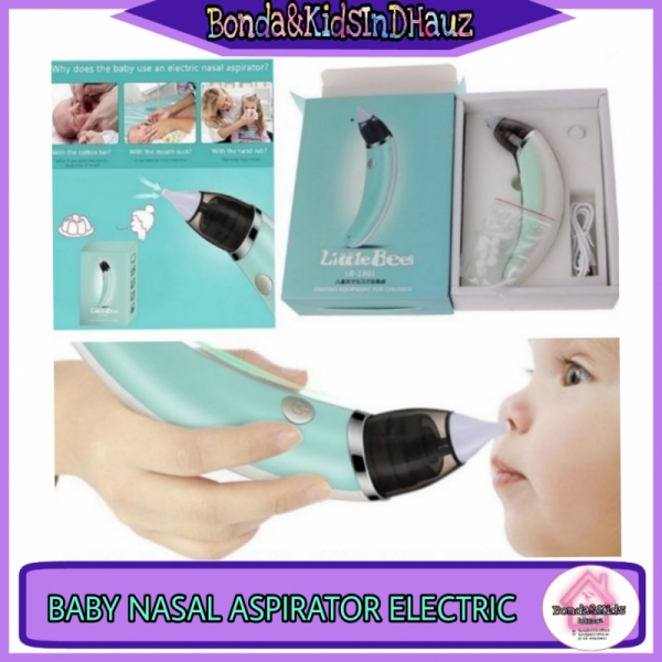 Nasal Aspirator Electric