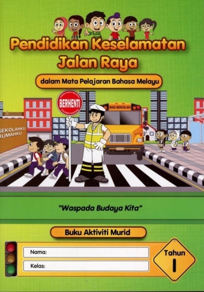 Pendidikan keselamatan jalan raya