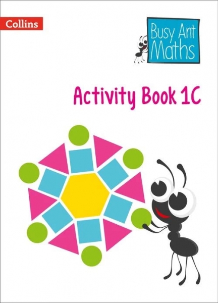 Busy Ant Maths Activity Book 1C, ISBN 9780007568215