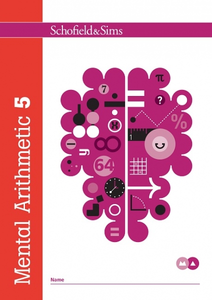 Mental Arithmetic 5, ISBN 9780721708034