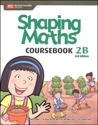 Shaping Maths Course Book 2B (3rd Edition), ISBN 9789813164260