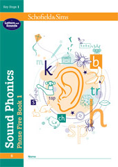 Sound Phonics Phase Five Book 1, ISBN 9780721711492