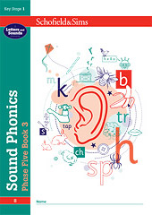 Sound Phonics Phase Five Book 3, ISBN 9780721711515