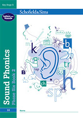 Sound Phonics Phase Six Book 2, ISBN 9780721711539