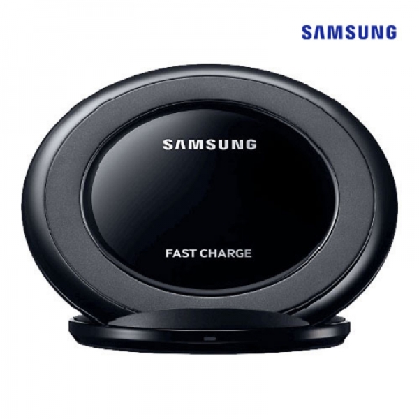 Samsung Wireless Stand Charger (Black)