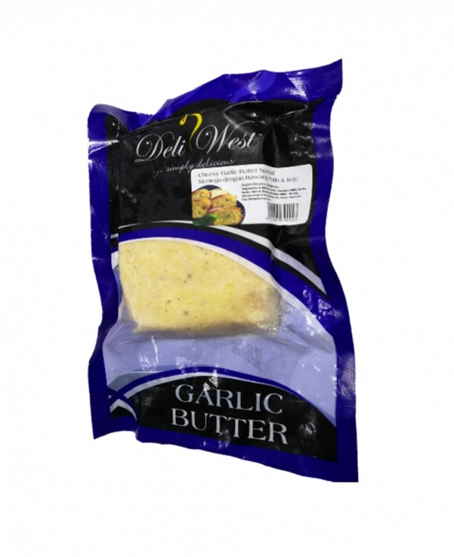 DELIWEST Cheesy Garlic Butter Spread (200g)