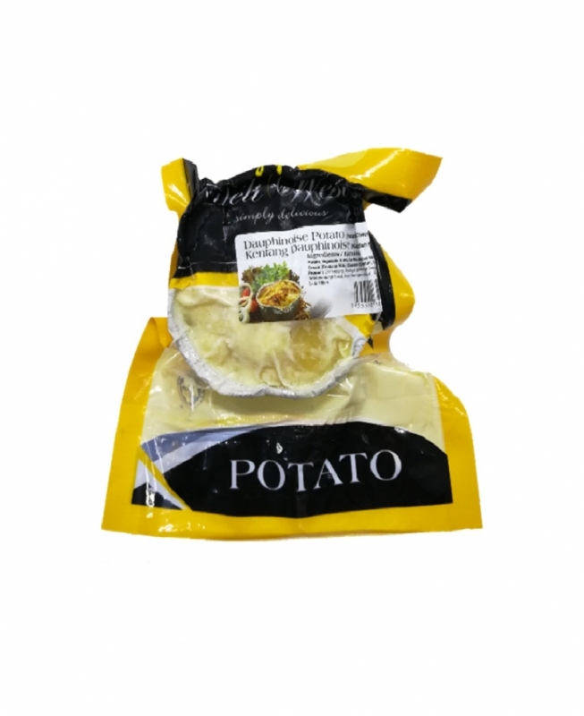 DELIWEST Dauphinoise Potato (120g)