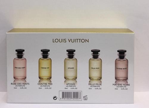 Louis Vuitton 10ml X 5 EDP Mini Gift Set – Dreamy Fragrance