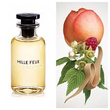 Apogée/ Mille Feux/ Contre Moi/ Rose des Vents Louis Vuitton for women-100mL