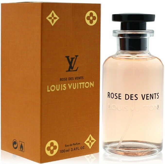 Pierwsze męskie perfumy Louis Vuitton: L'Immesité, Nouveau Monde, Orage,  Sur La Route i Au Hasard