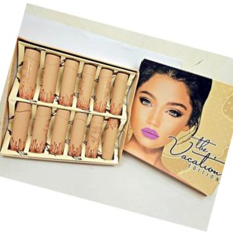 Kylie Lipstick The Vocation Edition 12 Pcs Set
